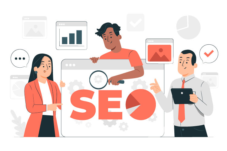 SEO & Marketing