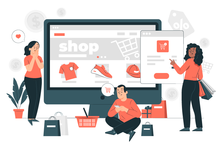 eCommerce Web Design